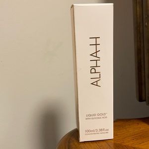 ALPHA-H Liquid Gold Exfoliating Treatment with Glycolic acid